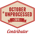 October Unprocessed 2015