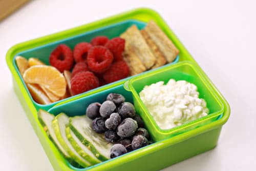 Image result for healthy school lunch
